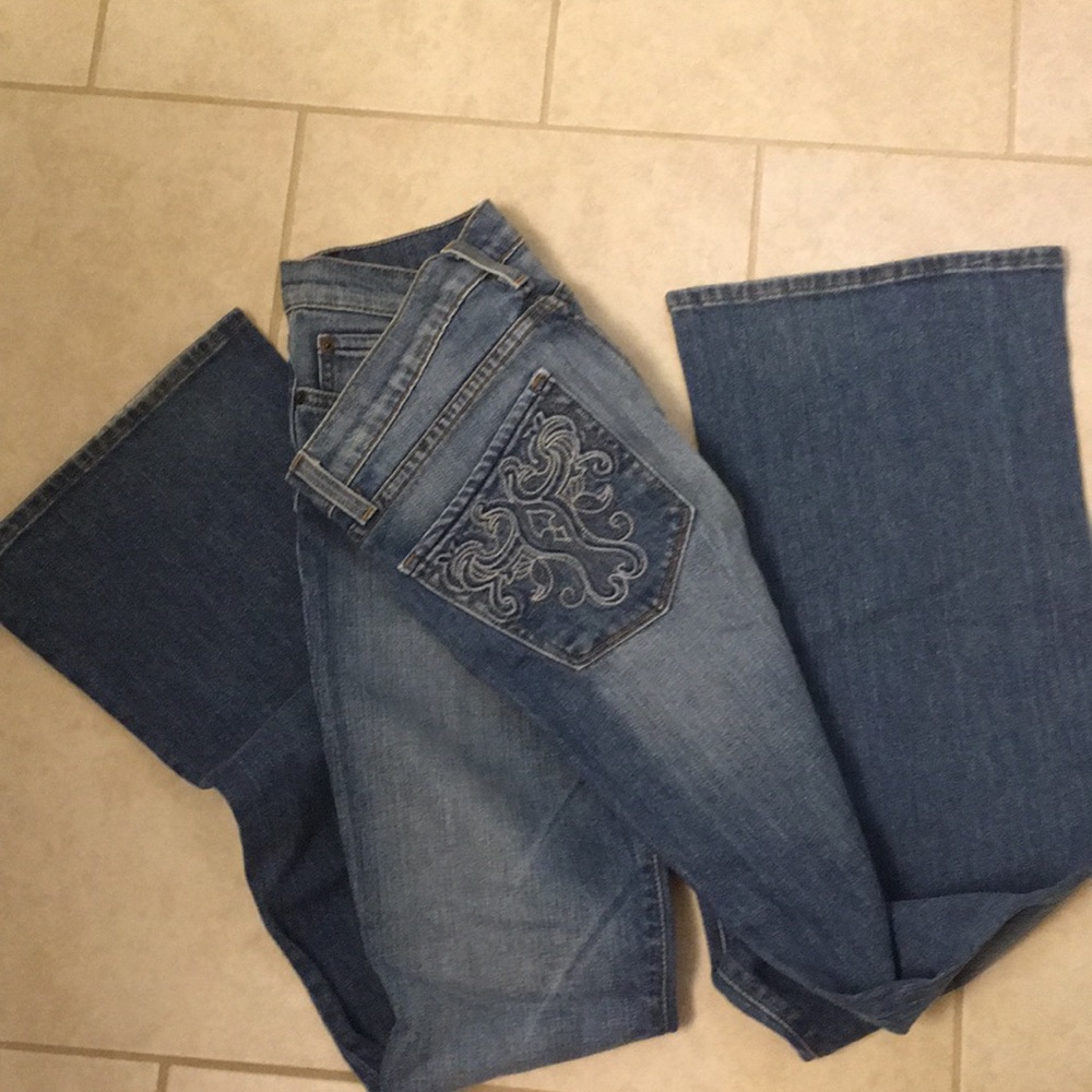 Arden B sz 10 EUC jeans